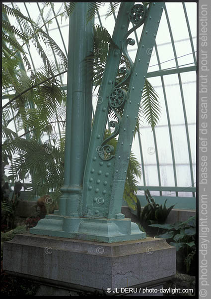 serres royales de Laeken (Bruxelles)
Royal Greenhouses of Laeken (Brussels)
